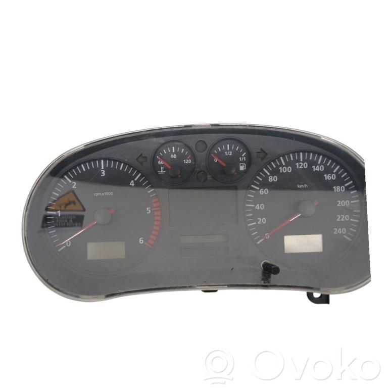Seat Leon (1M) Vitezometru (grup de instrumente) 