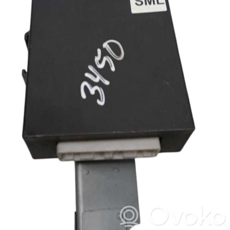 Nissan Note (E11) Engine control unit/module 
