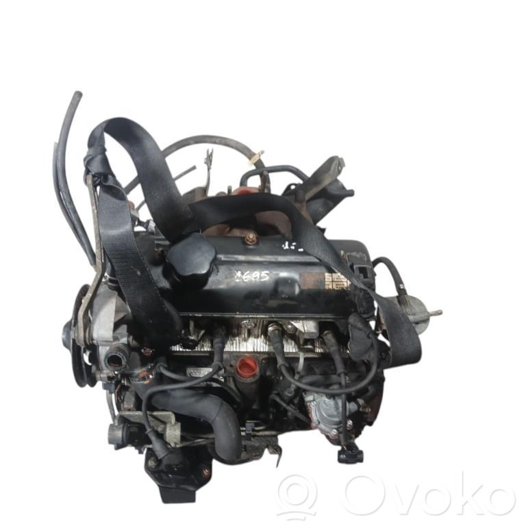 Engine   C1JA7