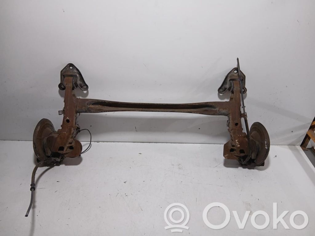 Rear subframe