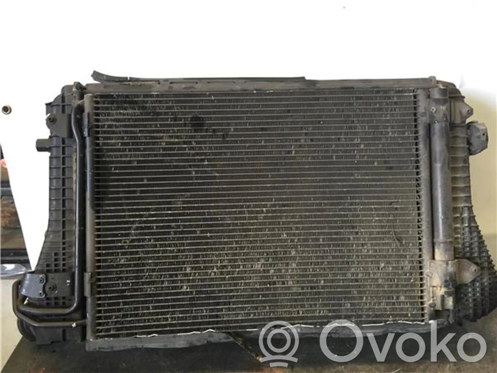 Audi A3 S3 8L Interkūlerio radiatorius 