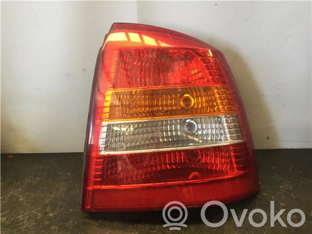 Opel Astra G Takavalot 