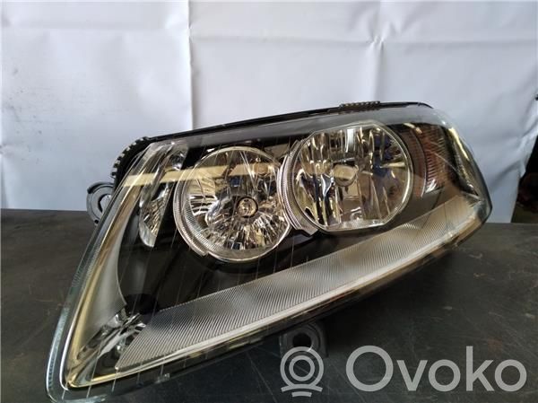 Audi A6 S6 C6 4F Scheinwerfer 