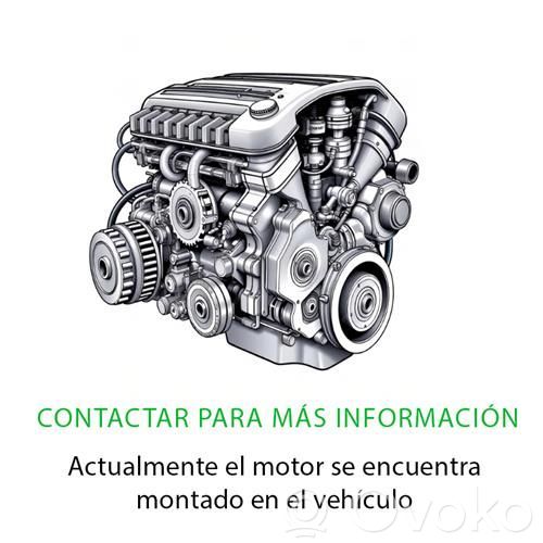 BMW 5 E60 E61 Engine 