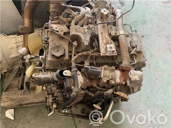 Engine   4M41