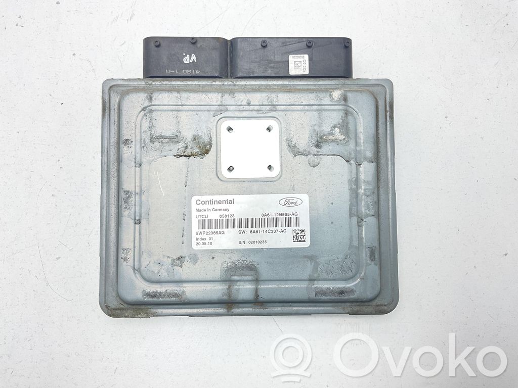 Ford Fiesta Gearbox control unit/module 