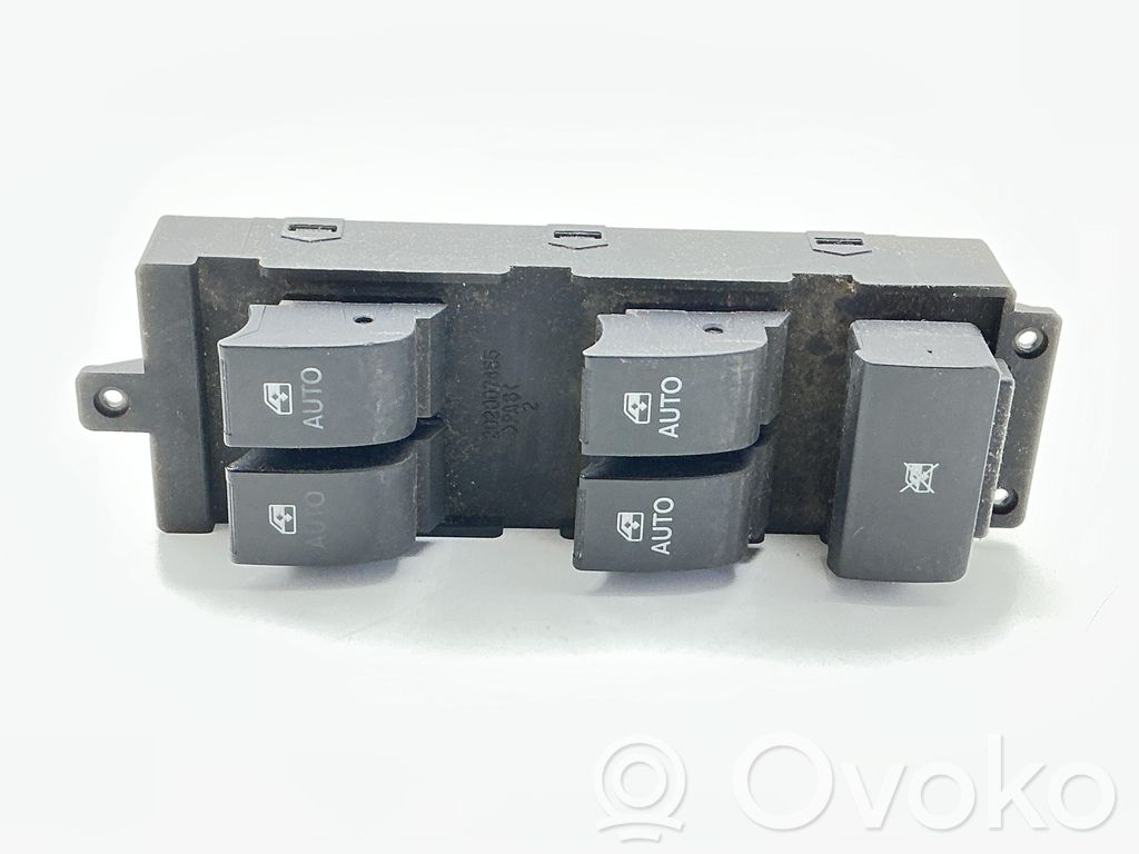 Opel Antara Electric window control switch 