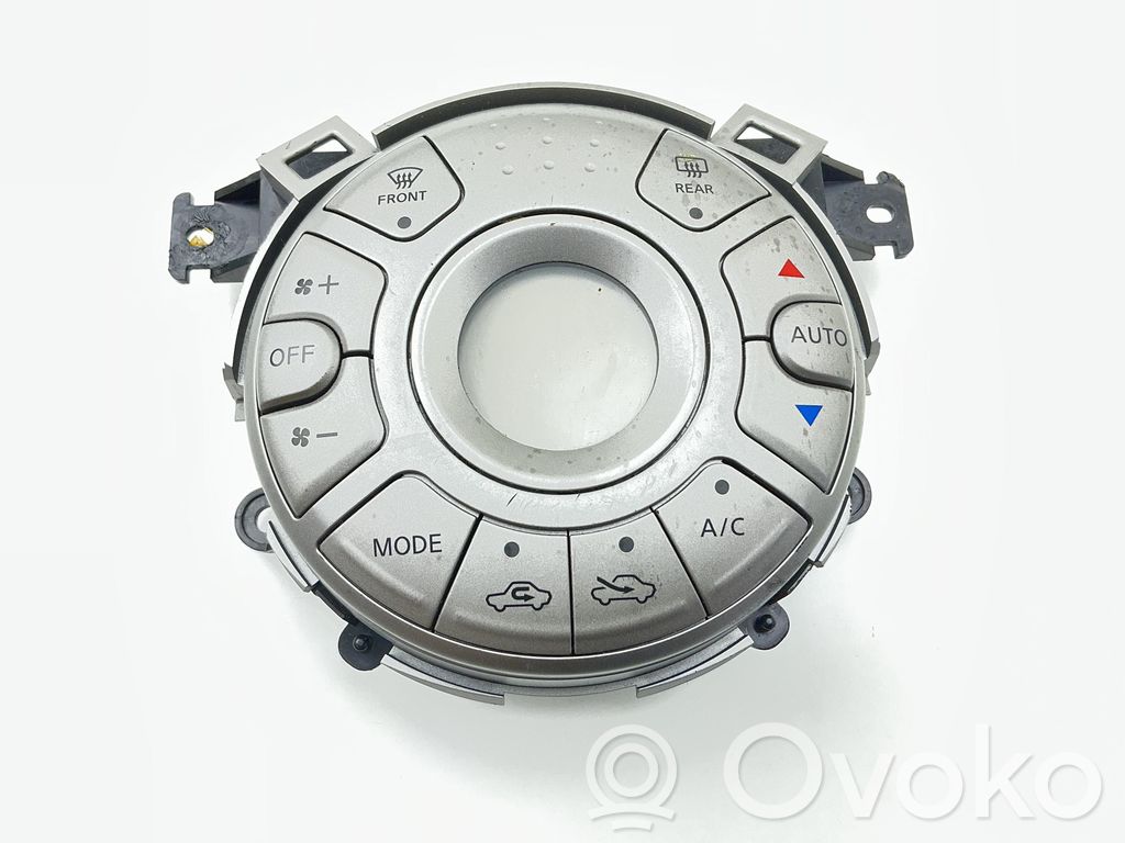 Nissan Micra Climate control unit 