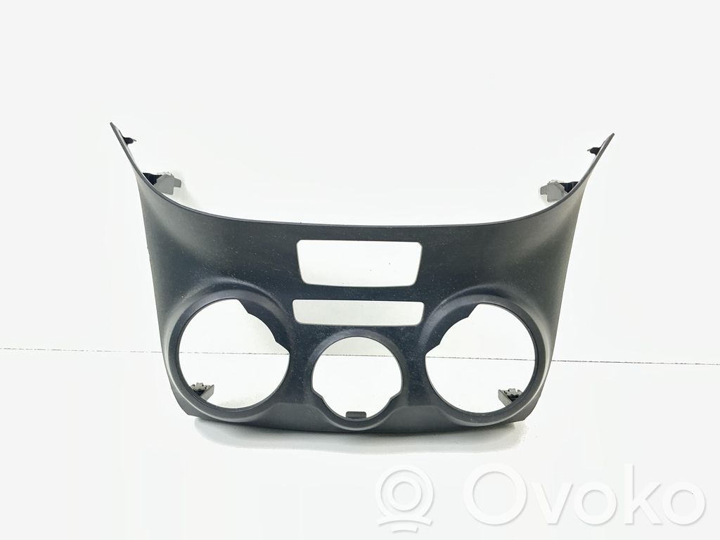Peugeot 208 I Climate control/heater control trim 