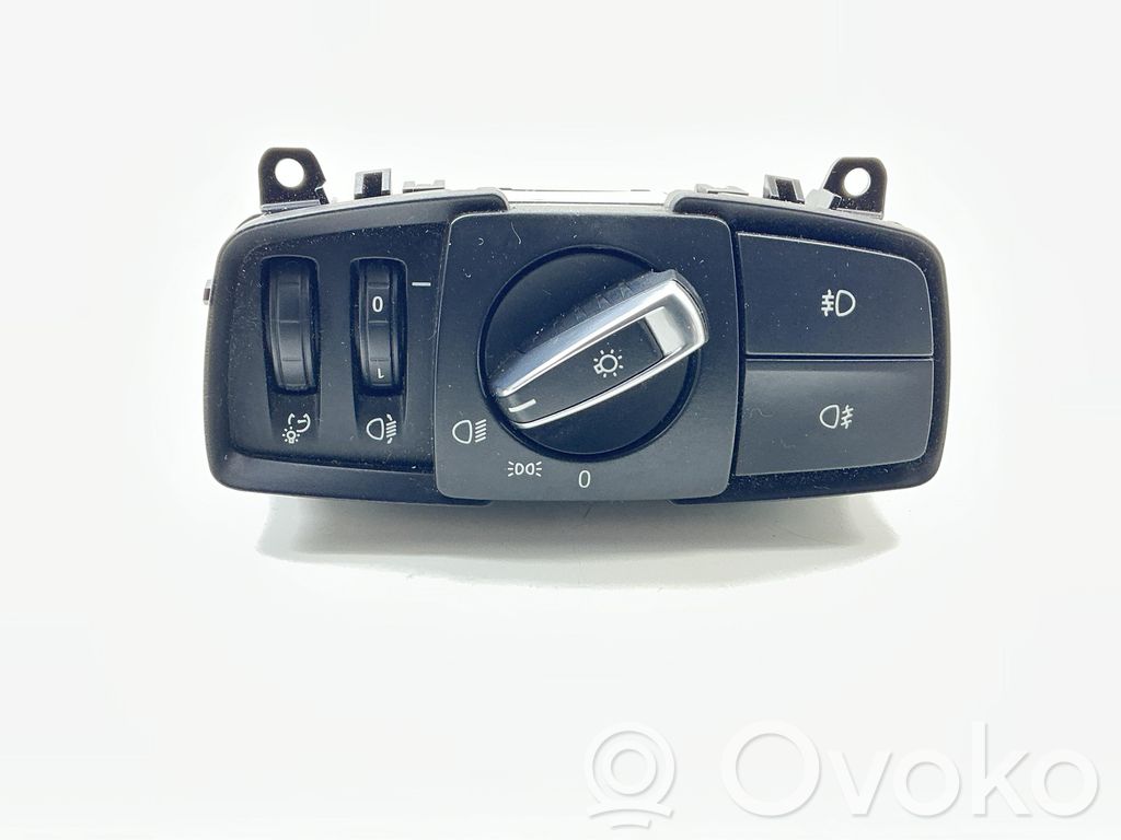 BMW 1 F20 F21 Przełącznik świateł 