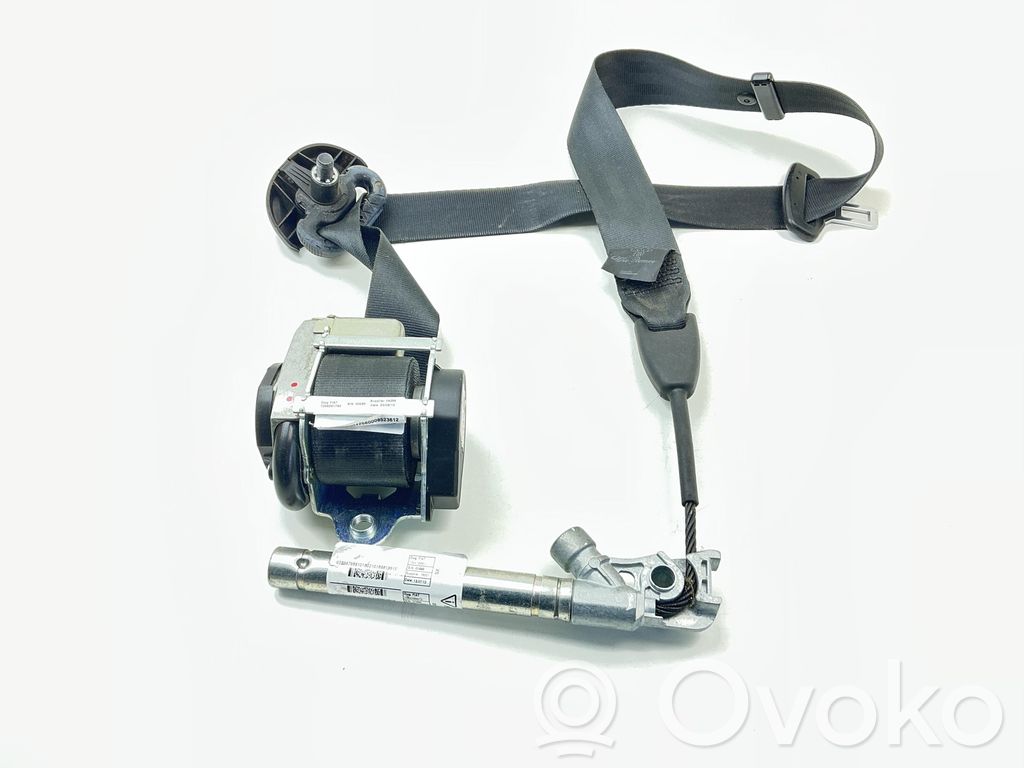 Lancia Ypsilon Front seatbelt 