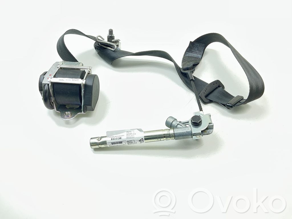 Lancia Ypsilon Front seatbelt 