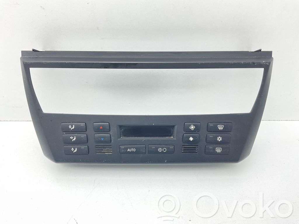 BMW X3 E83 Climate control unit 