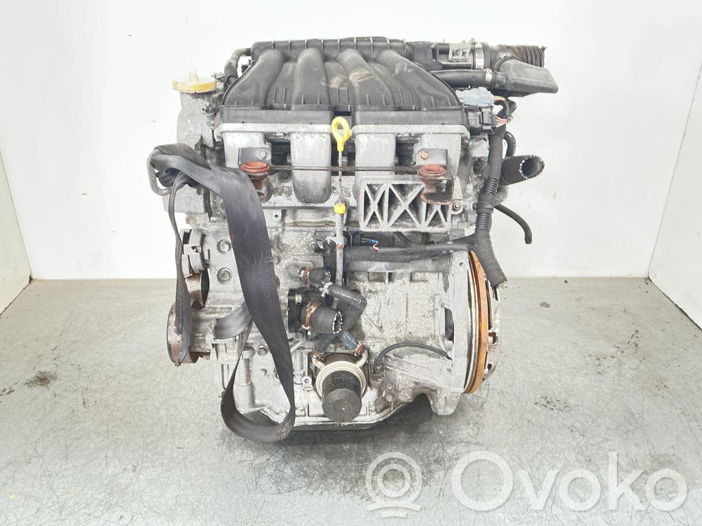 Renault Laguna III Engine swap 