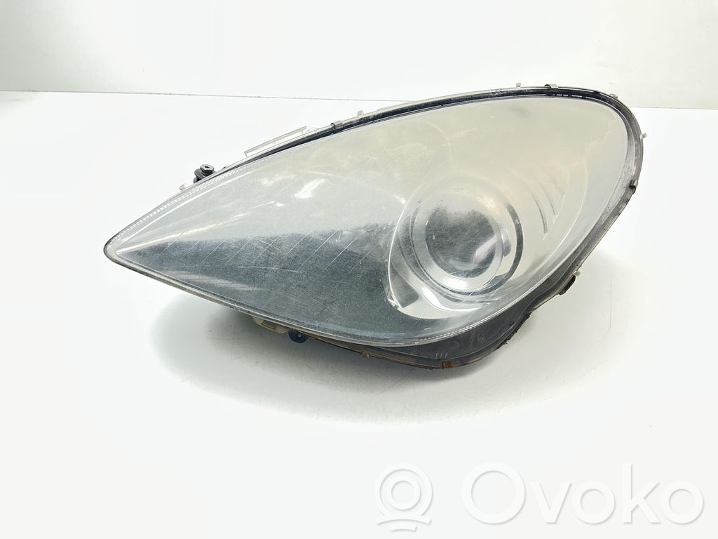 Mercedes-Benz SLK R171 Lampa przednia 