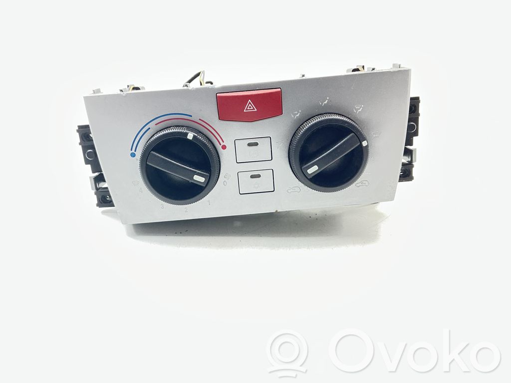 Lancia Ypsilon Climate control unit 