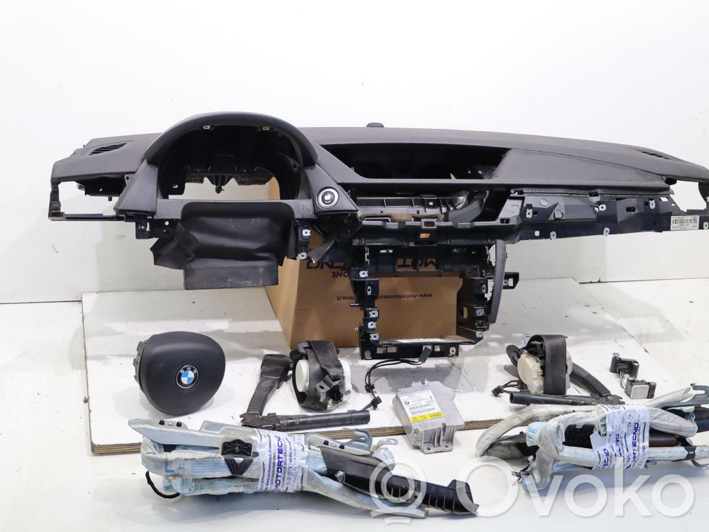 BMW X1 E84 Juego de airbags 