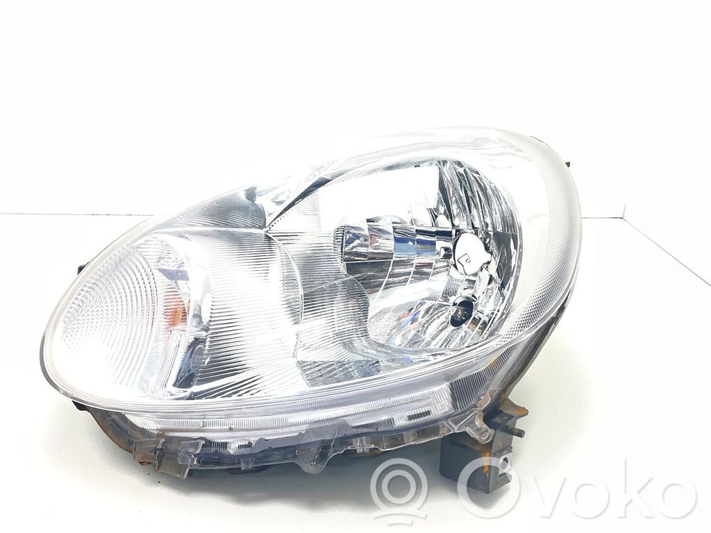Nissan Micra Phare frontale 