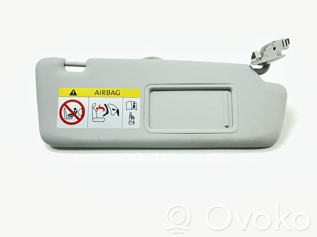 Audi Q3 8U Parasolar 