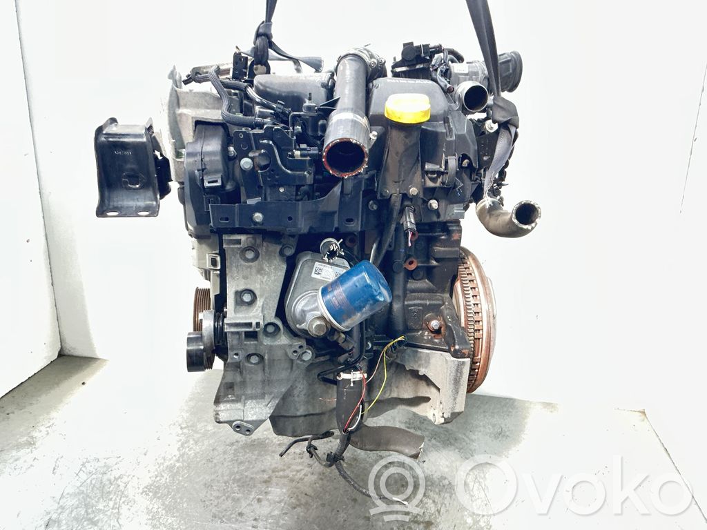 Nissan Juke I F15 Engine swap 