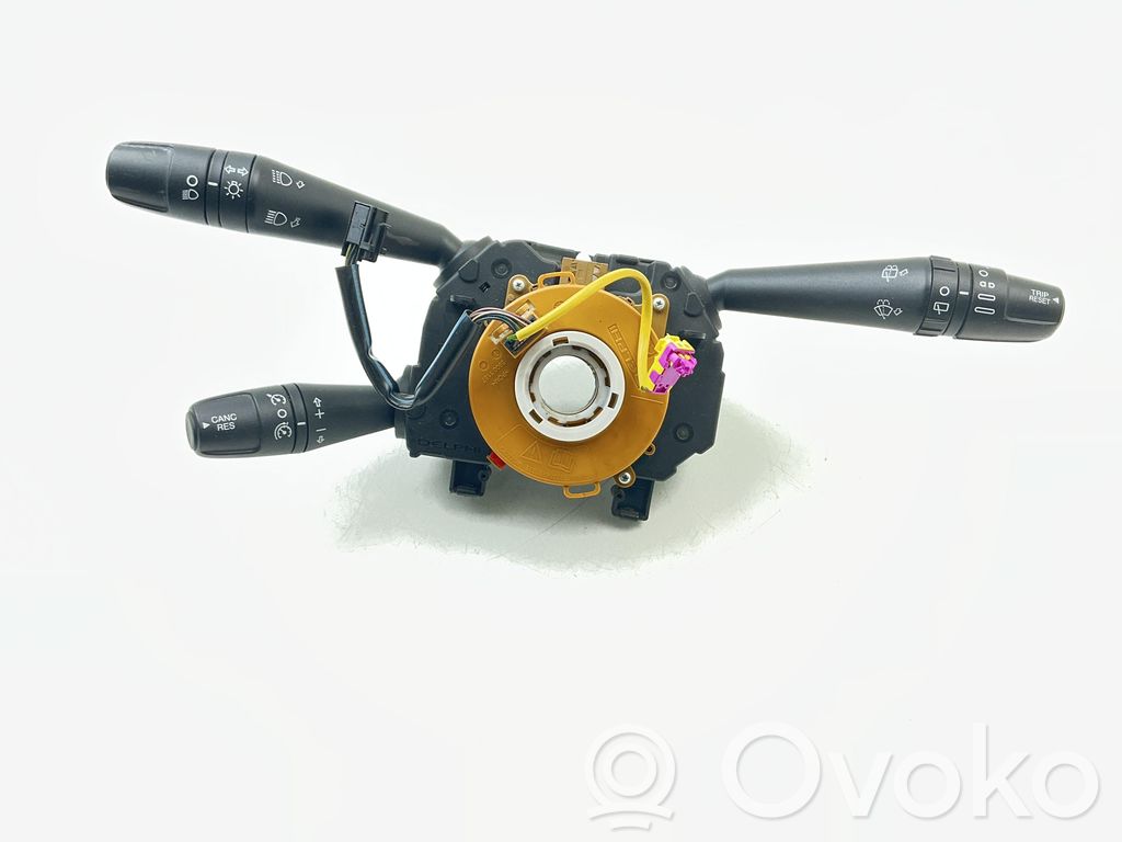 Fiat 500L Wiper turn signal indicator stalk/switch 