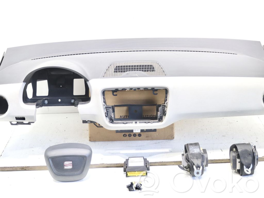 Seat Mii Juego de airbags 