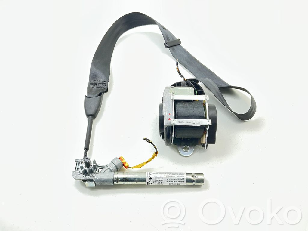 Lancia Ypsilon Front seatbelt 