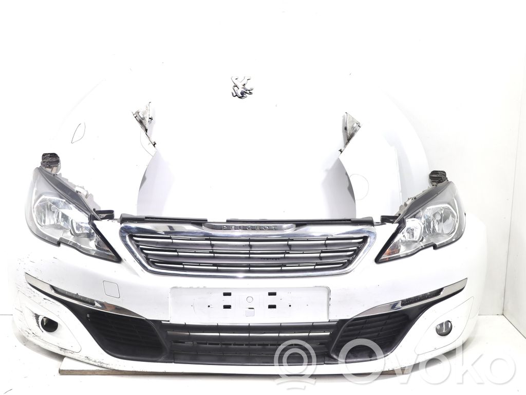 Peugeot 308 Kit de repuestos delanteros 