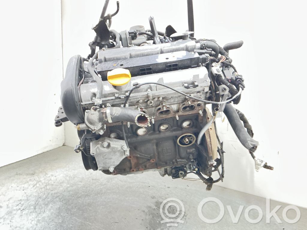 Opel Zafira B Motor completo 