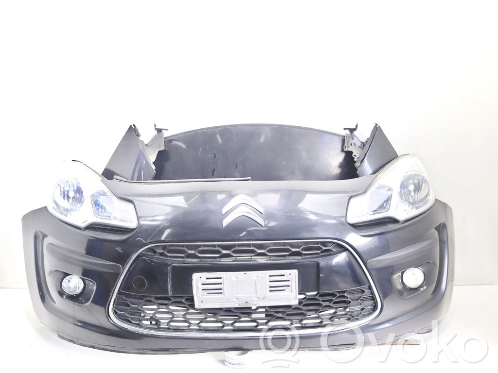 Citroen C3 Priekio detalių komplektas 