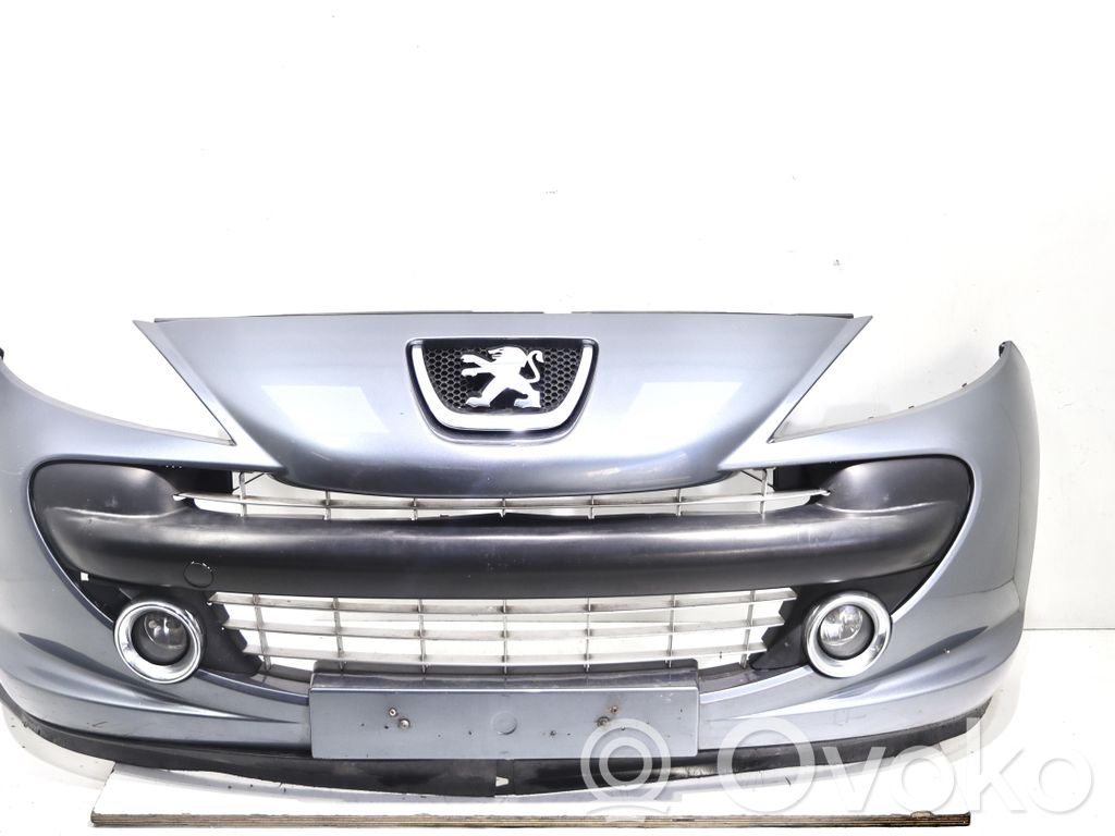 Peugeot 207 Etupuskuri 