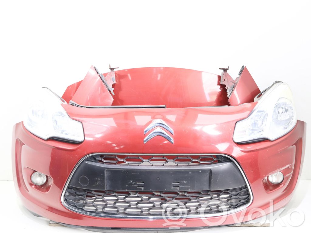 Citroen C3 Priekio detalių komplektas 