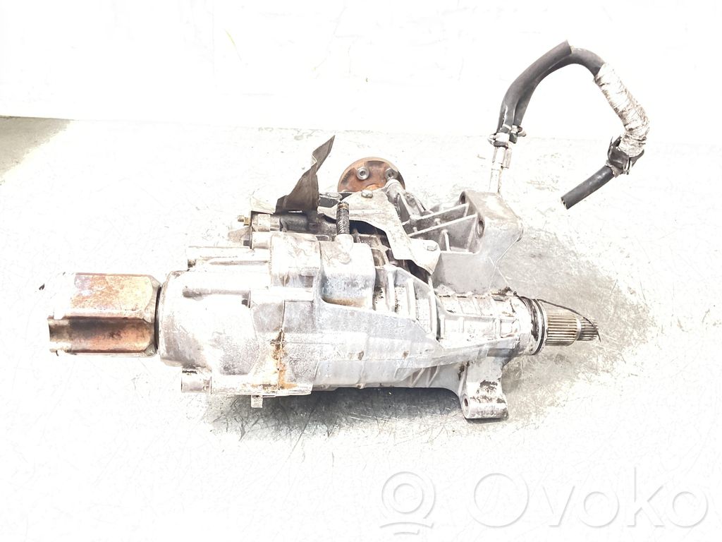 Land Rover Freelander Mechanizm różnicowy przedni / Dyferencjał 