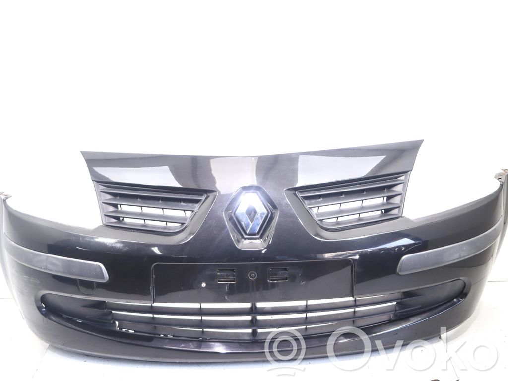Renault Modus Priekinis bamperis 