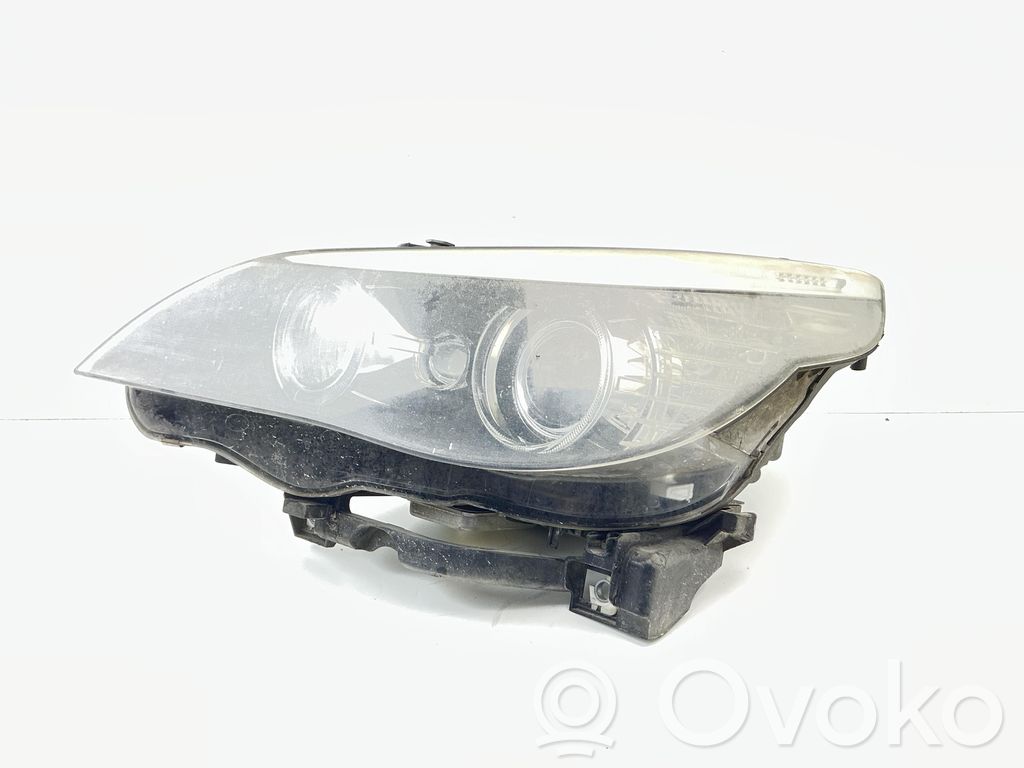 BMW 5 E60 E61 Etu-/Ajovalo 