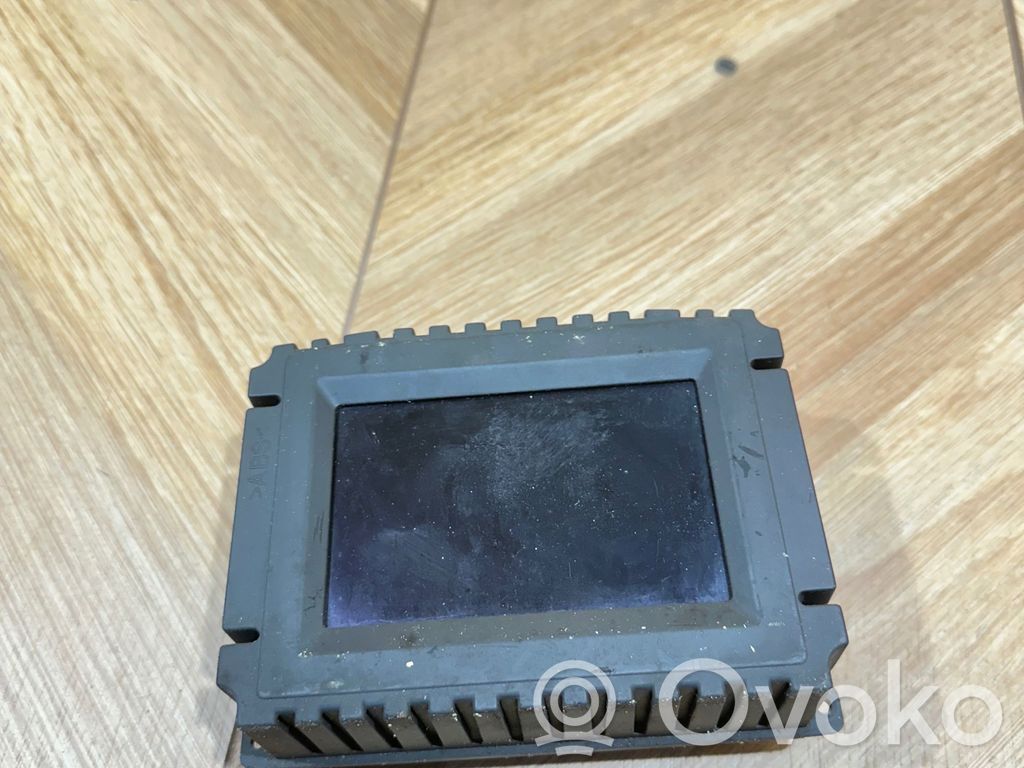 Opel Vectra C Screen/display/small screen 