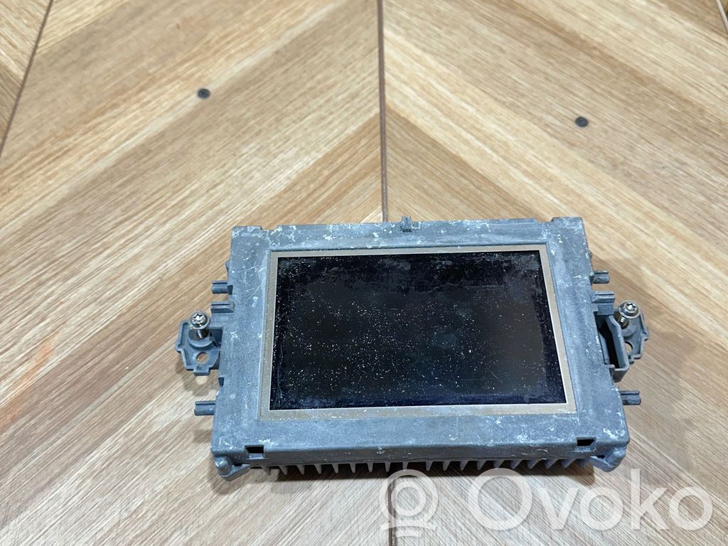 Mercedes-Benz E W212 Monitor / wyświetlacz / ekran 