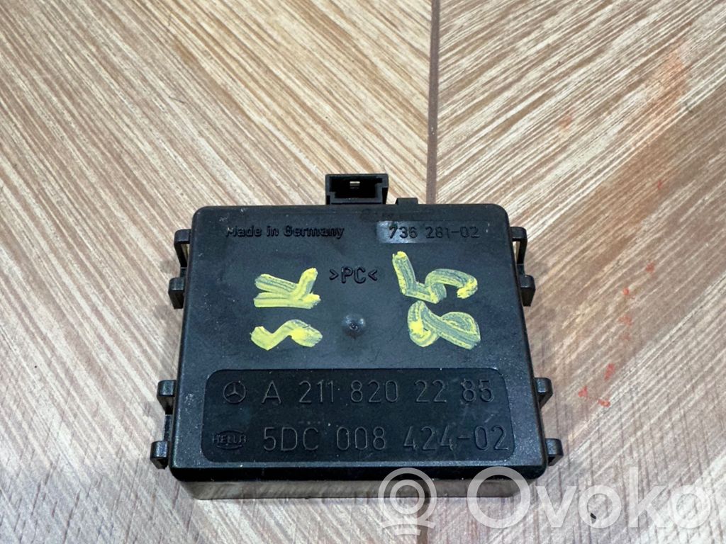 Regensensor   A2118202285,73628102,5DC00842402