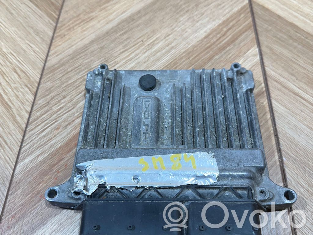 Mercedes-Benz E W211 Engine control unit/module 