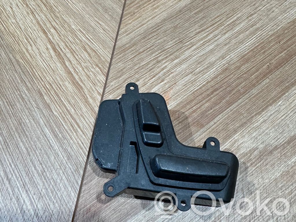 Mercedes-Benz E W211 Przyciski sterowania fotela 