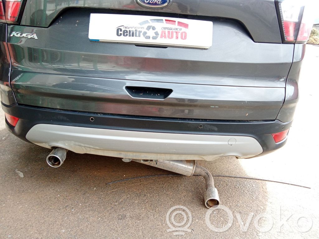Ford Kuga II Бампер 