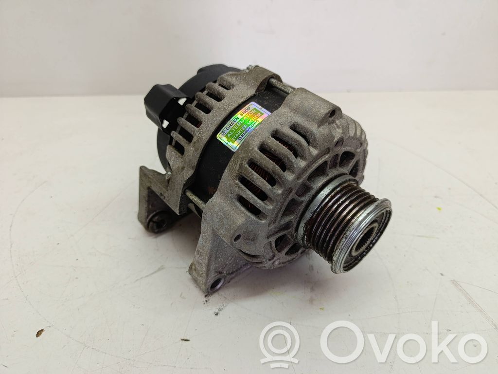 Chevrolet Cruze Alternador 