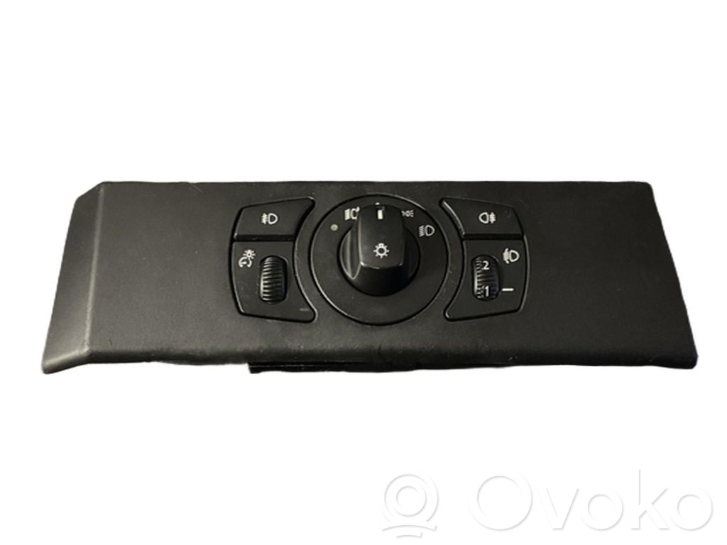 BMW 5 E60 E61 Light switch 