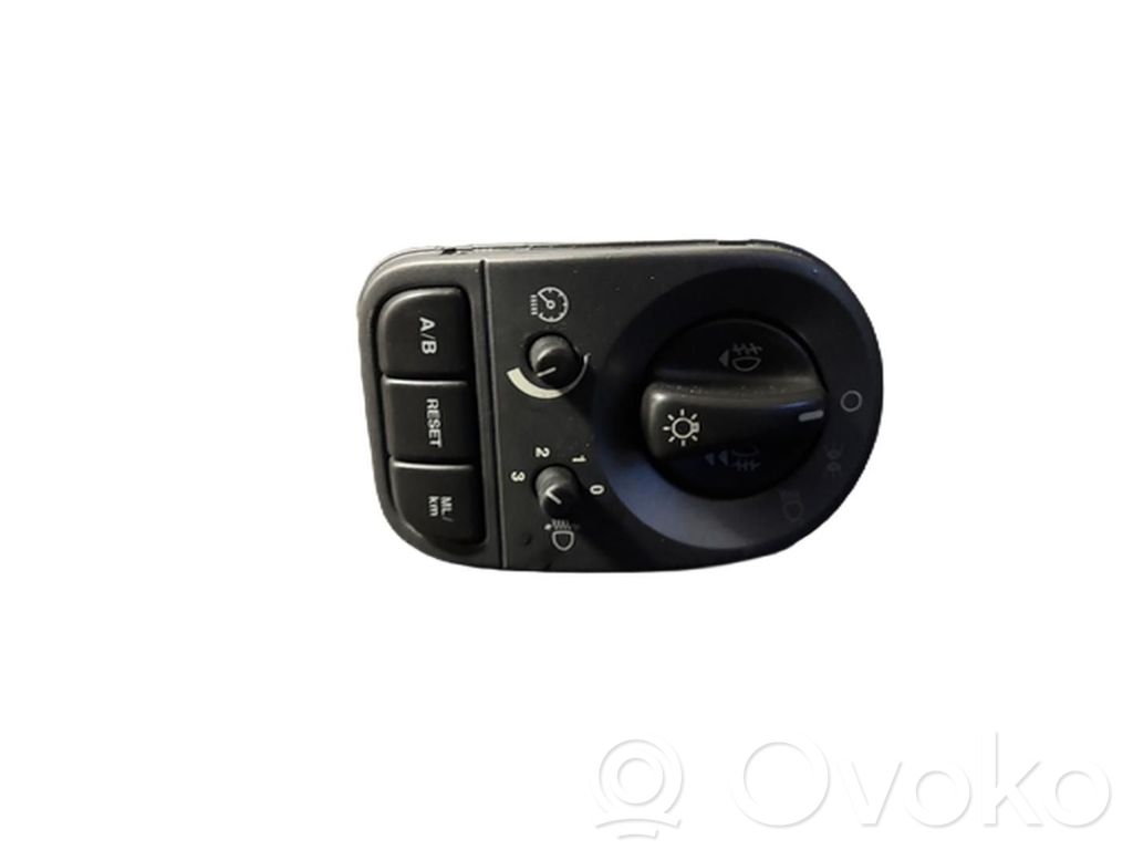 Jaguar X-Type Interruptor de luz 