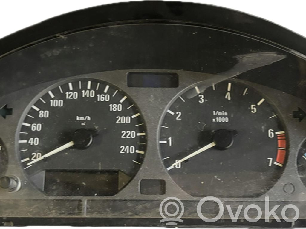 Speedometer (instrument cluster)   8371552