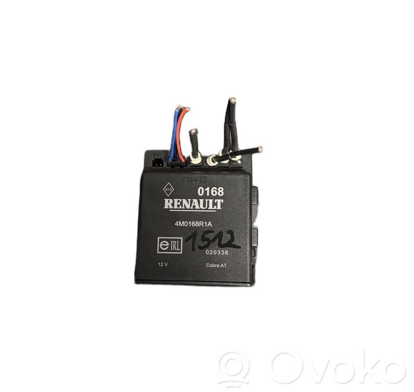 Renault Trafic II (X83) Parking PDC control unit/module 