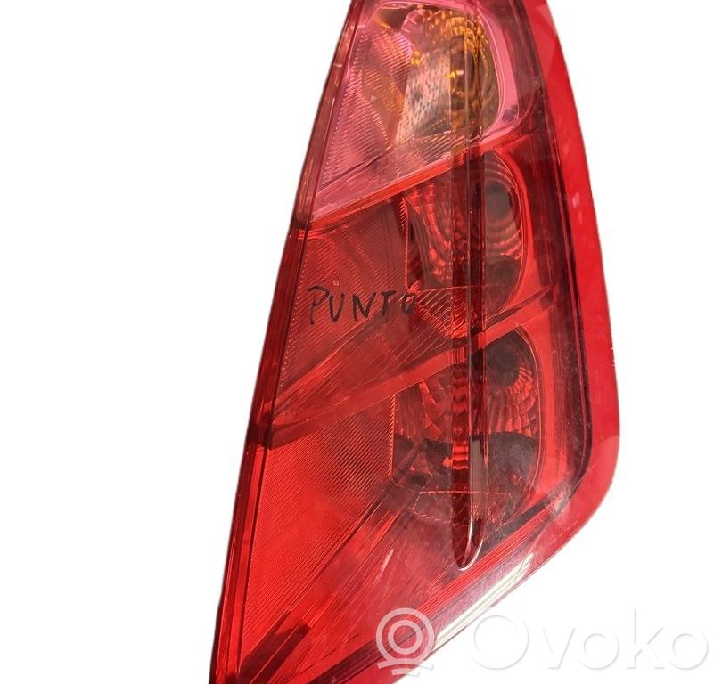 Fiat Punto (199) Takavalot 