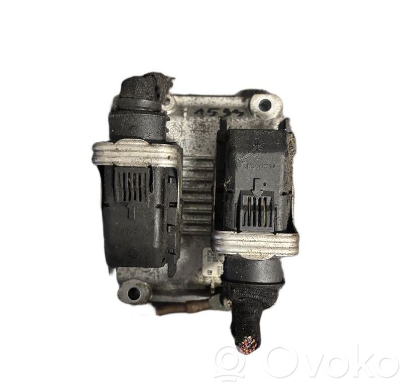 Opel Astra G Unidad de control/módulo ECU del motor 