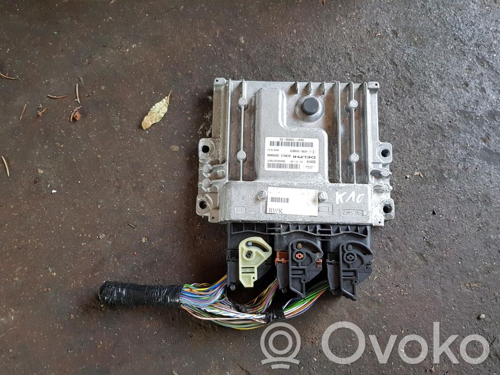 Ford Kuga II Engine control unit/module ECU 