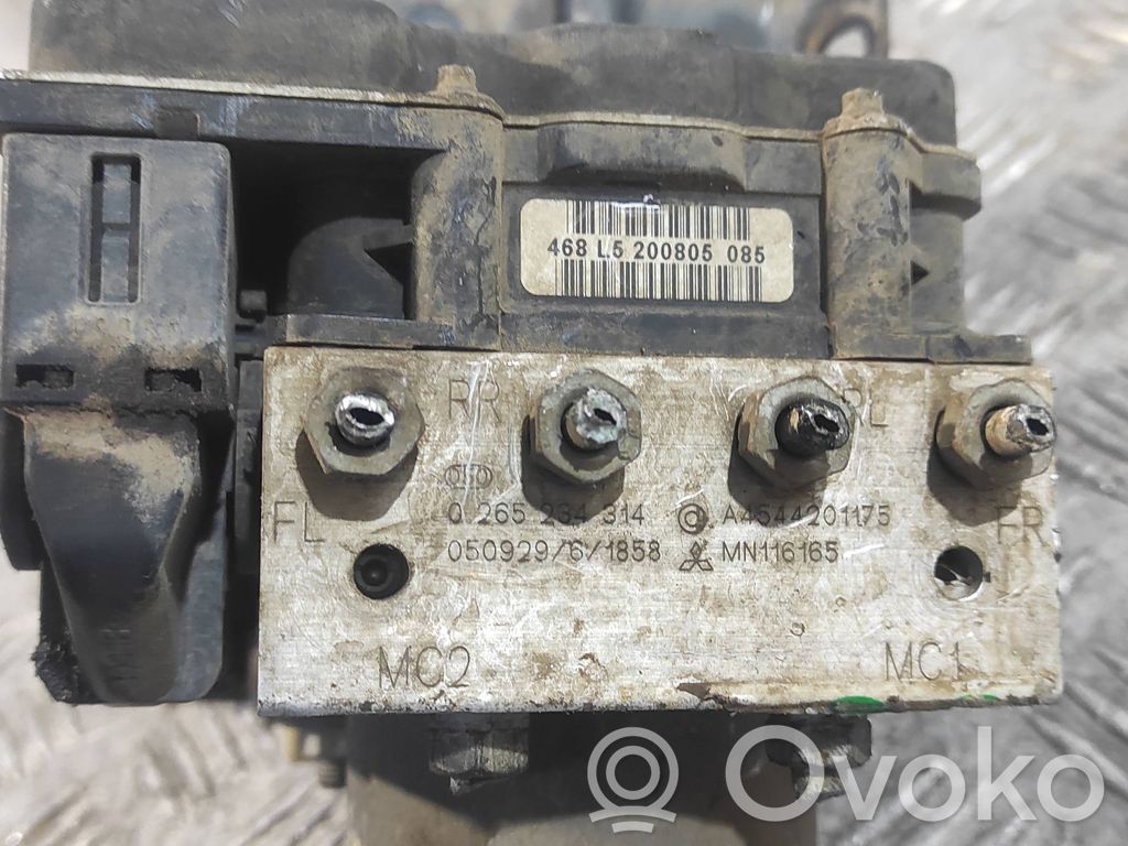 Mitsubishi Colt ABS Pump 